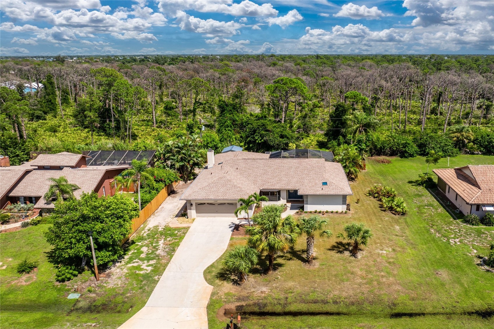 1087 BAY HARBOR DRIVE