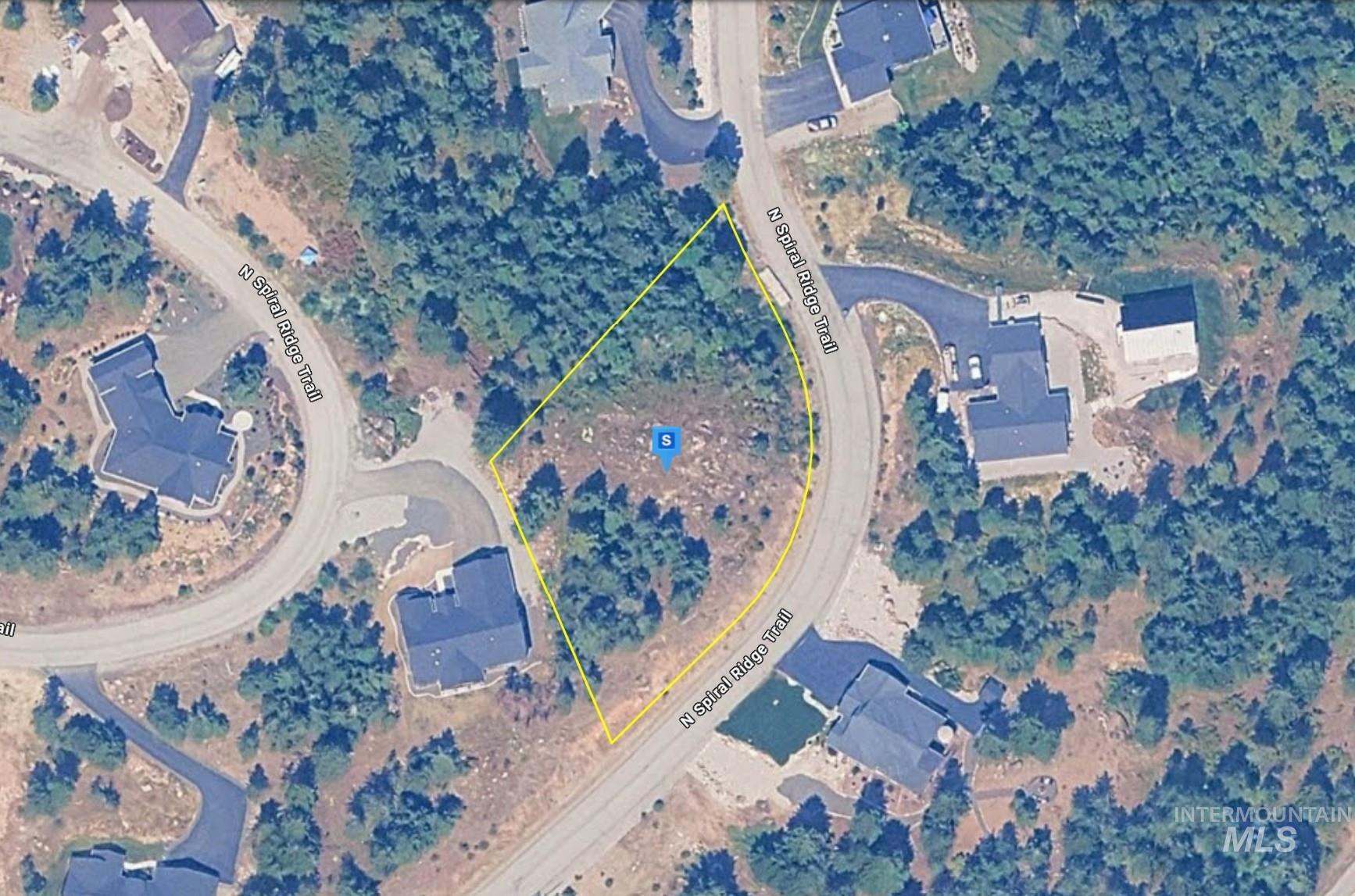 13560 N Spiral Ridge Trail, Rathdrum ID 83858
