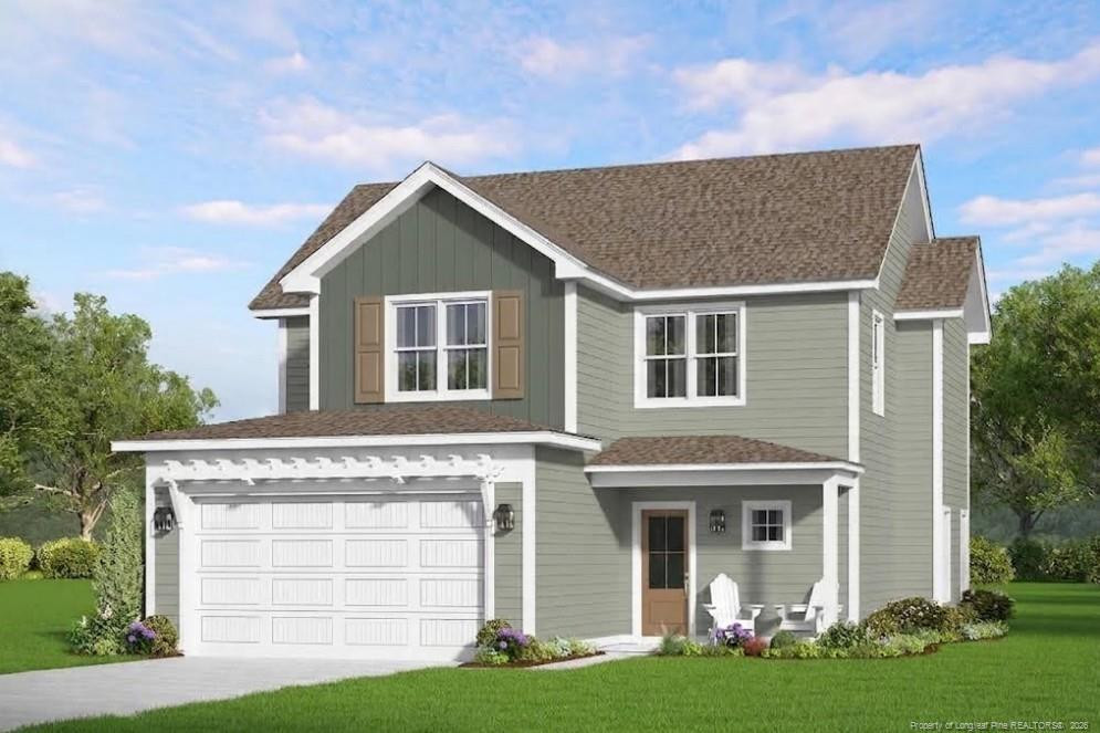 350 Peeler (Lot 36) Circle, Raeford, NC 28376