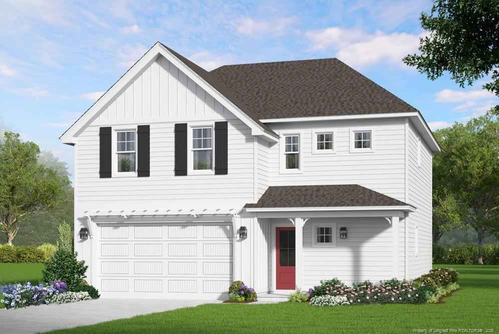 340 Peeler (Lot 35) Circle, Raeford, NC 28376
