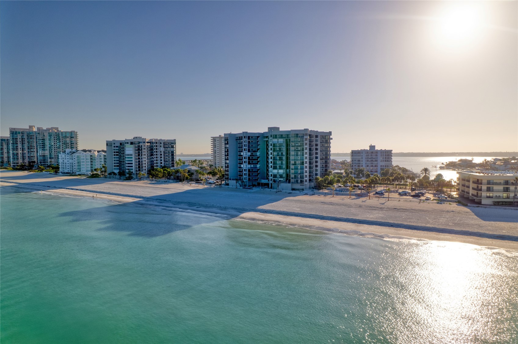 1660 GULF BOULEVARD 807