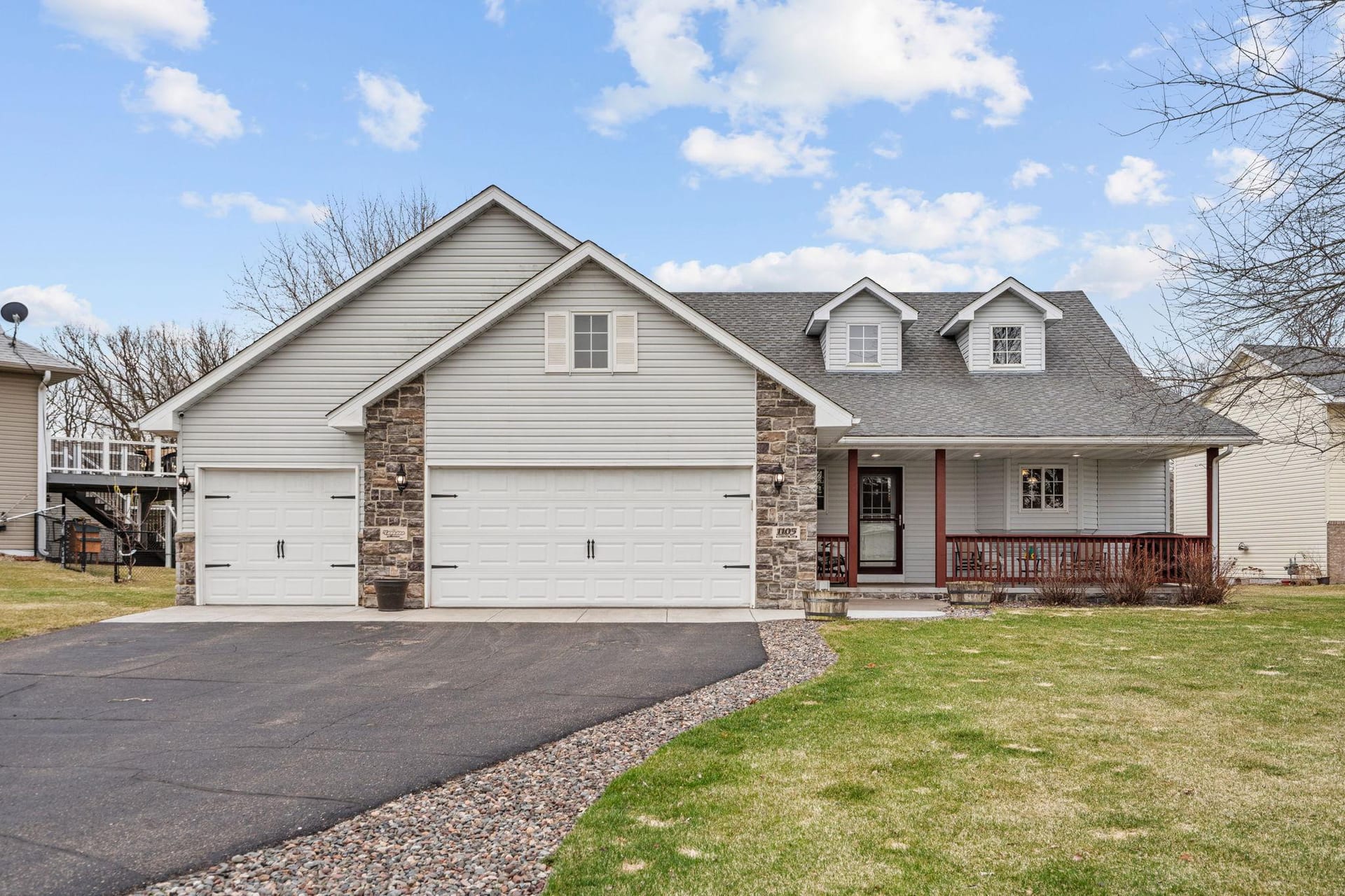 1105 Blossom Boulevard NW, Isanti, MN 55040