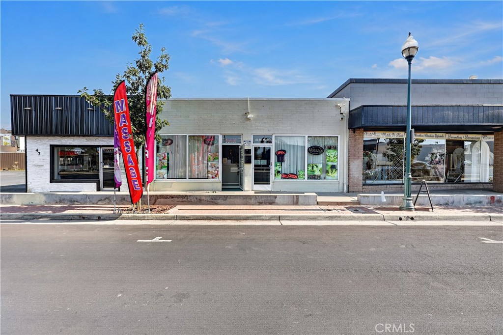 43 W Main Street