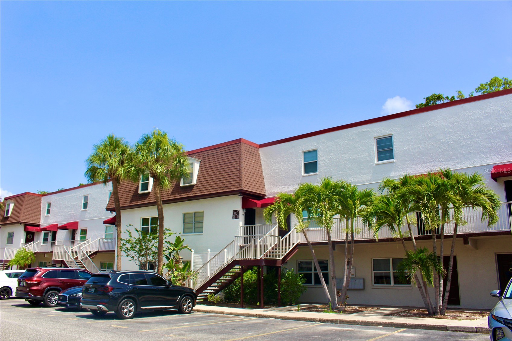 9101 TUDOR DRIVE F206