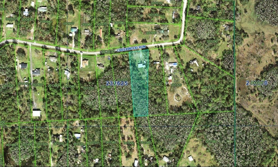 326 CREEKWOOD RUN