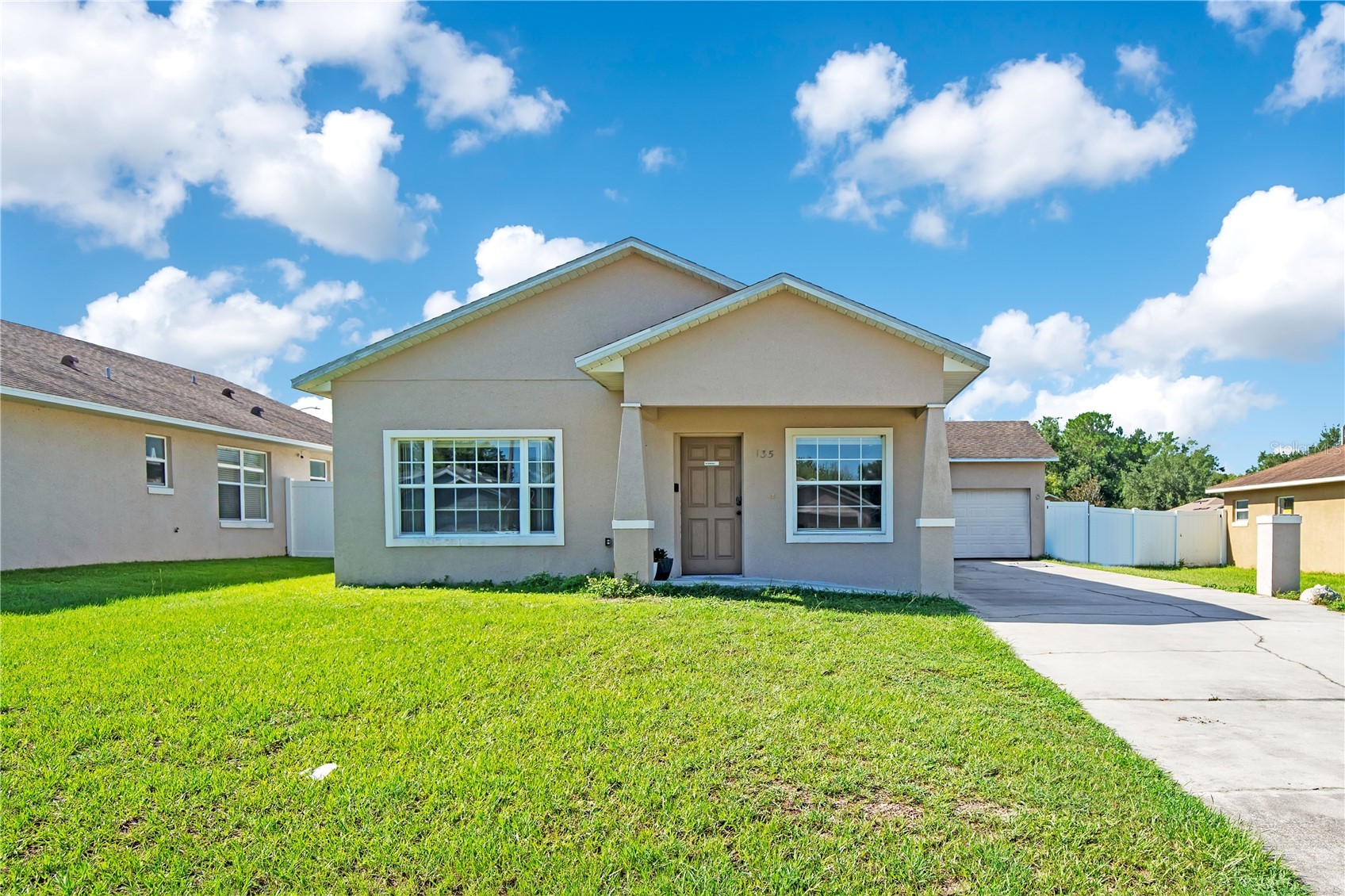135 PARKER COVE COURT