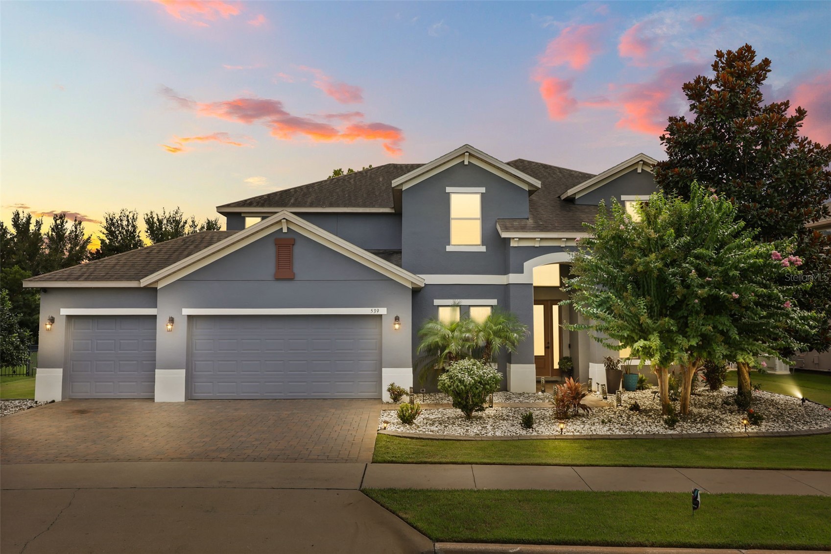 539 TIMBERVALE TRAIL