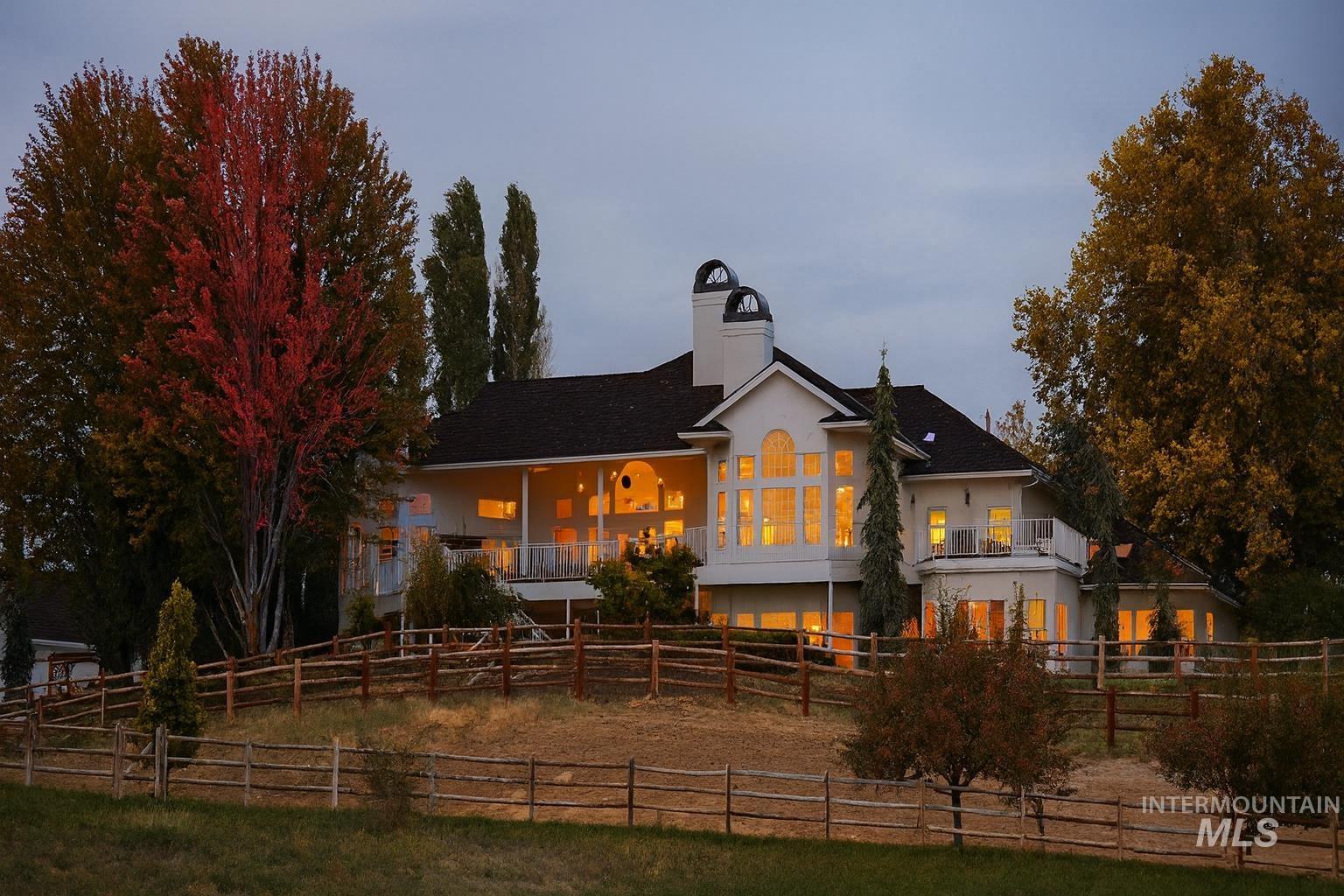 3931 N Triple Ridge Place, Eagle ID 83616