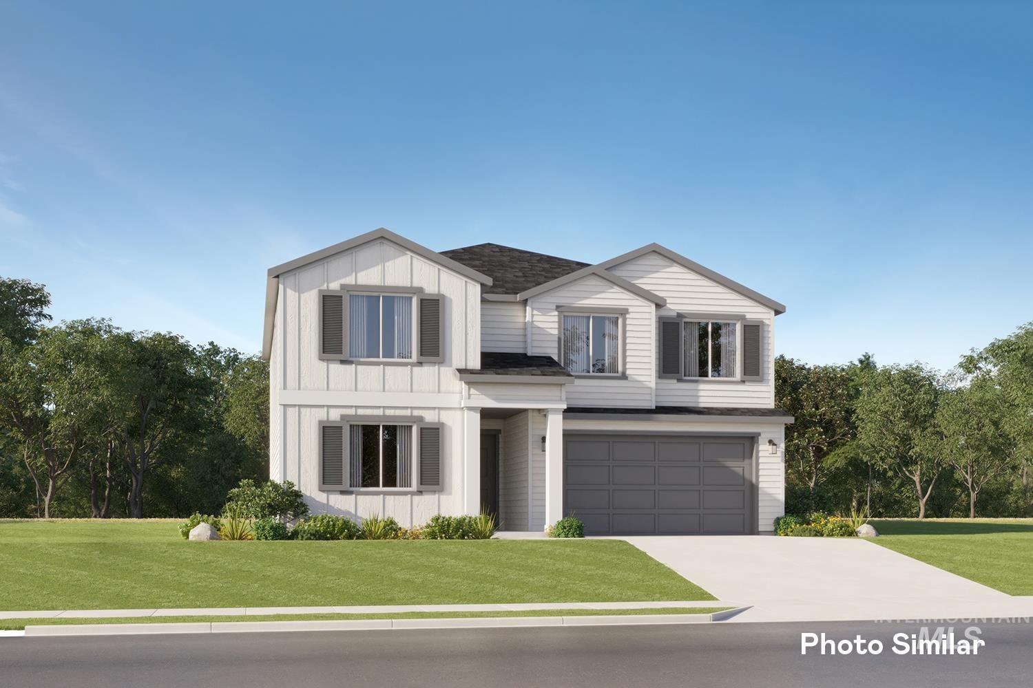 4058 E Leota Dr, Nampa ID 83687