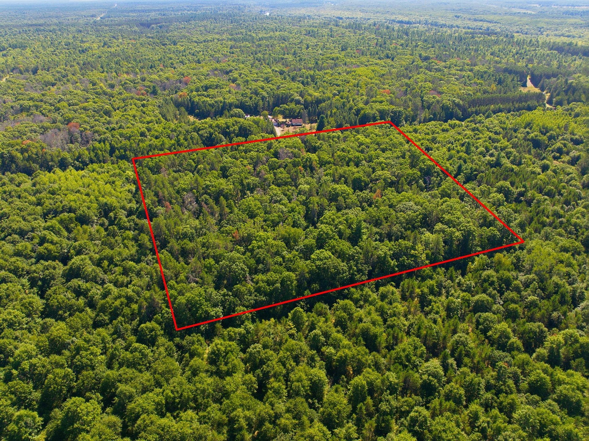 14848 Bistram Road, Grantsburg, WI 54840