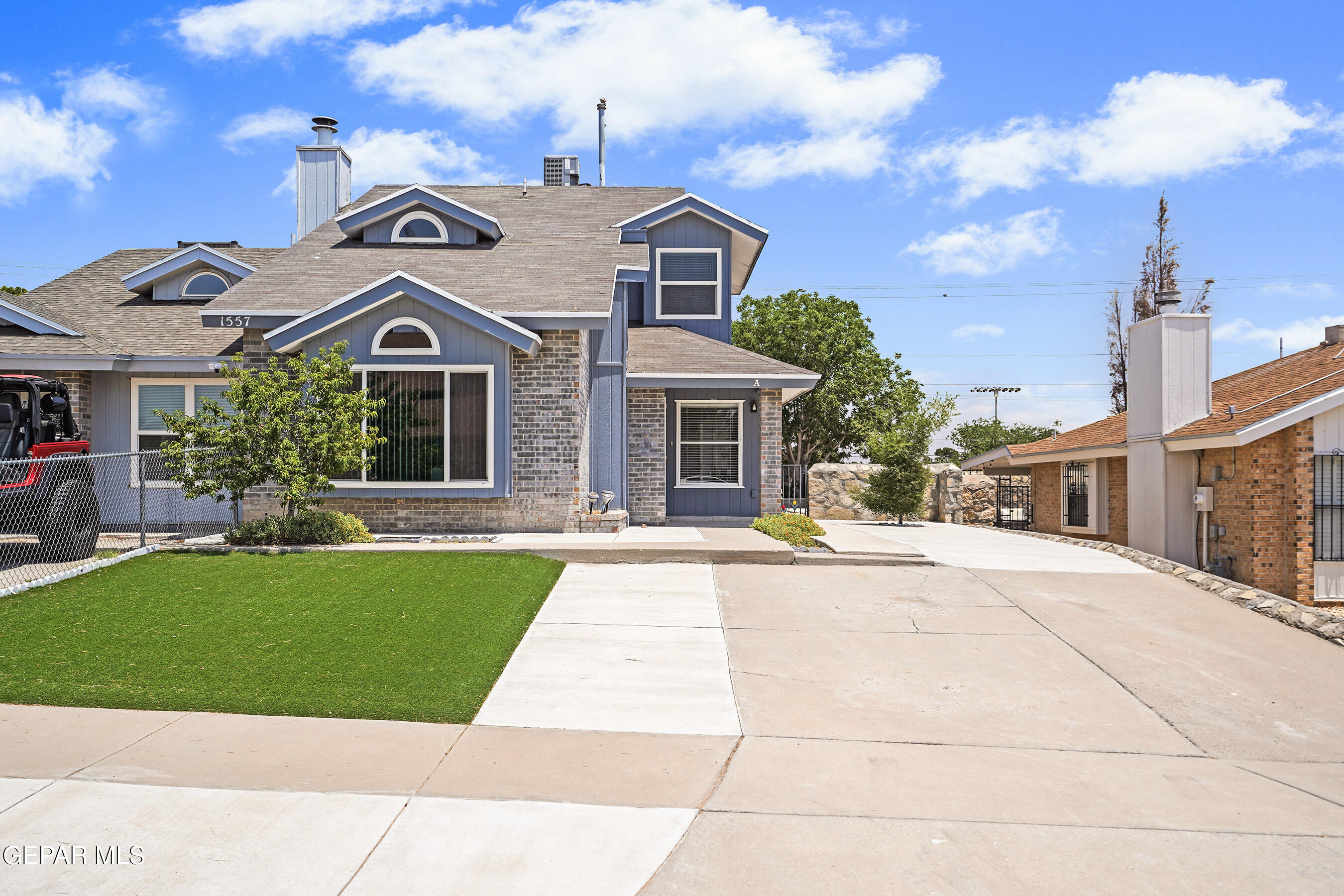 1557 Greg Powers Drive A, El Paso, TX 79936