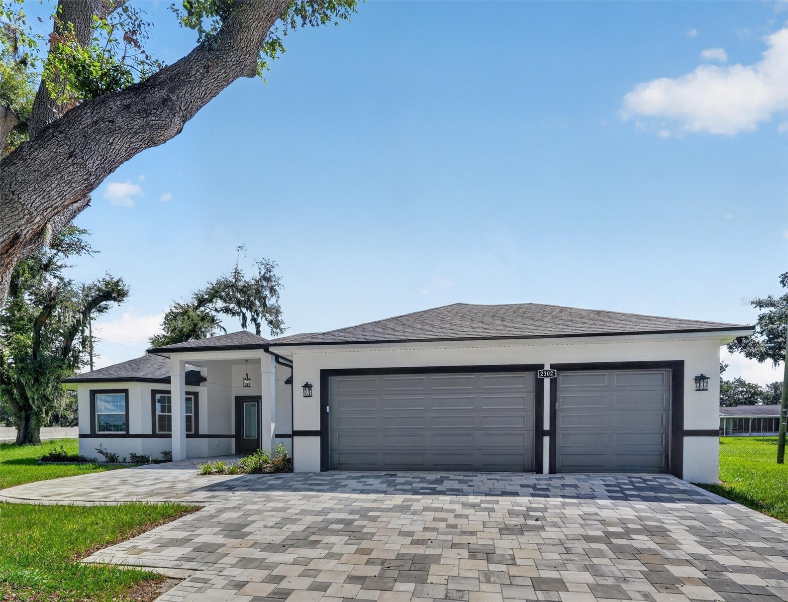 2302 ALLEN DRIVE