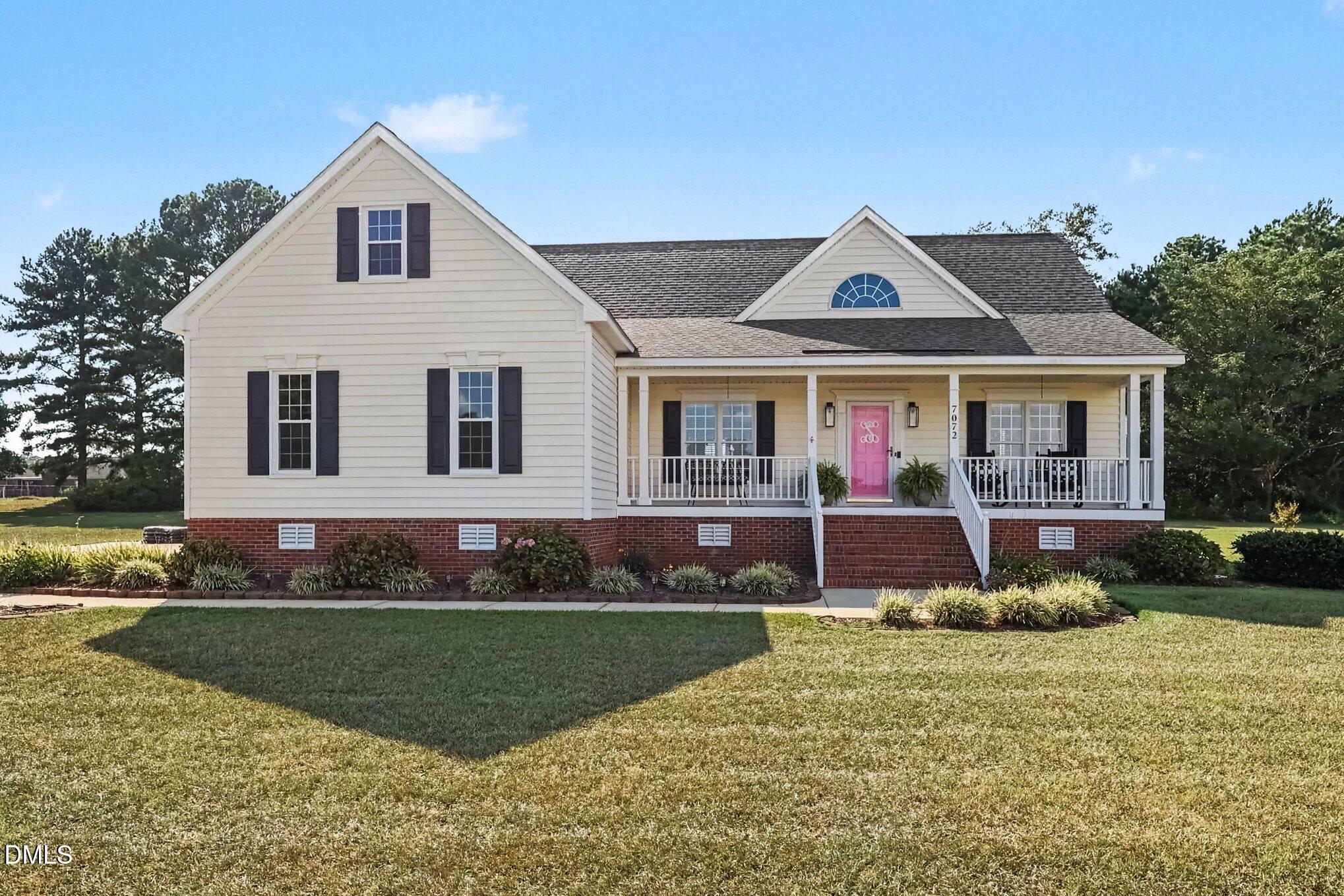 7072 Riverbirch Road, Rocky Mount, NC 27803