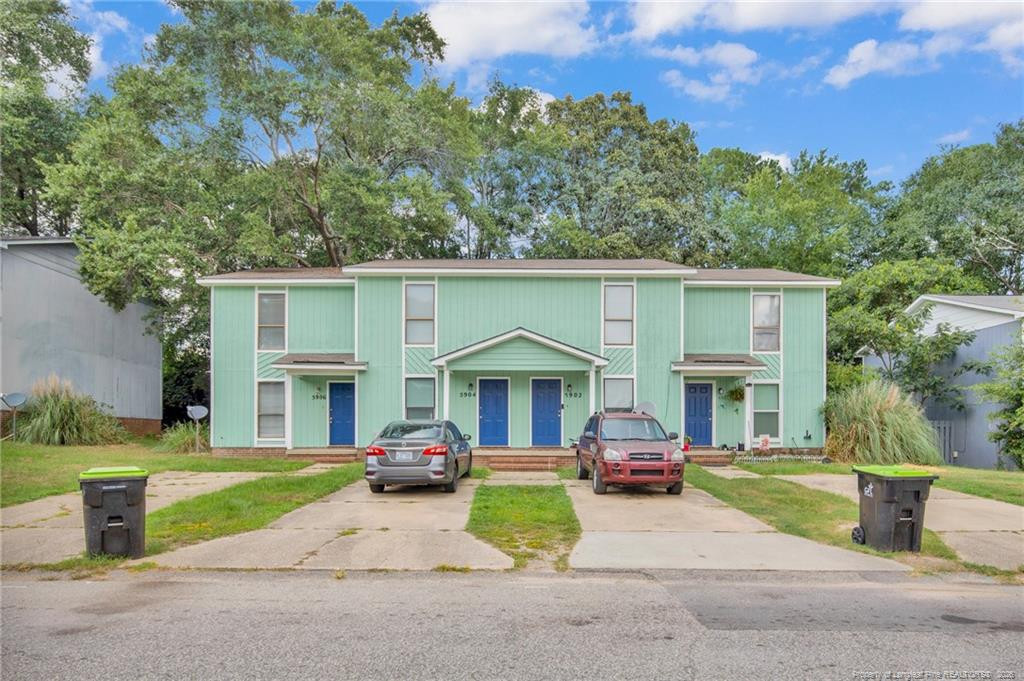 5900, 5902, 5904, 5906 Aftonshire Drive, Fayetteville, NC 28304