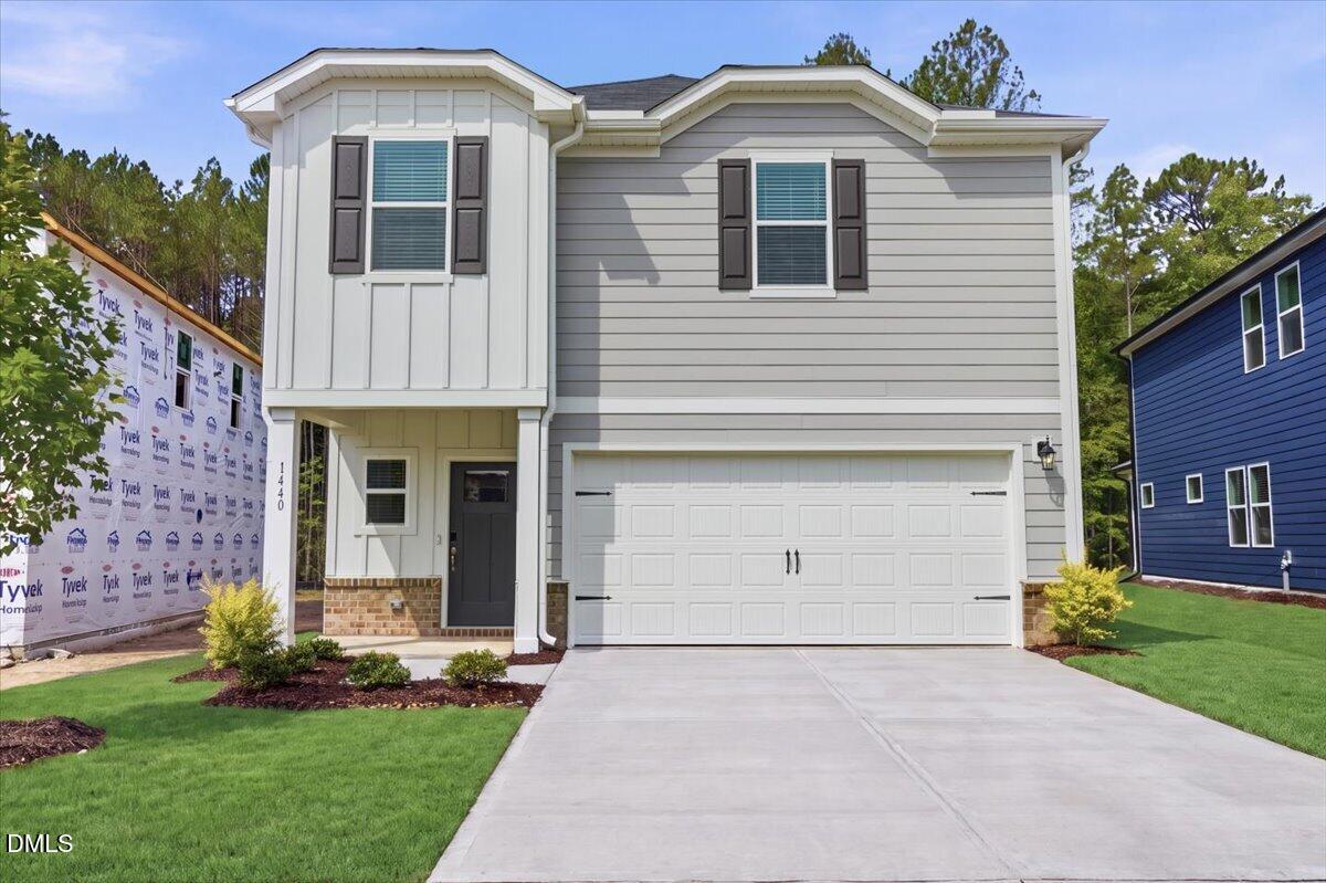 1440 Hatteras Road, Durham, NC 27704
