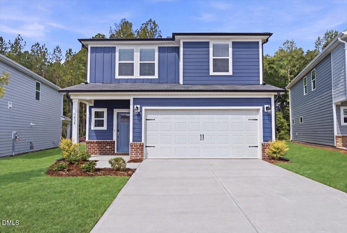 1438 Hatteras Road, Durham, NC 27704