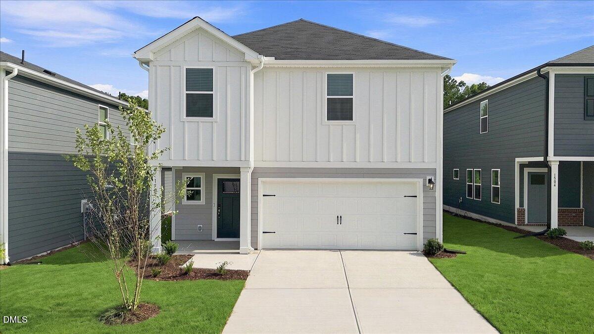 1506 Hatteras Road, Durham, NC 27704