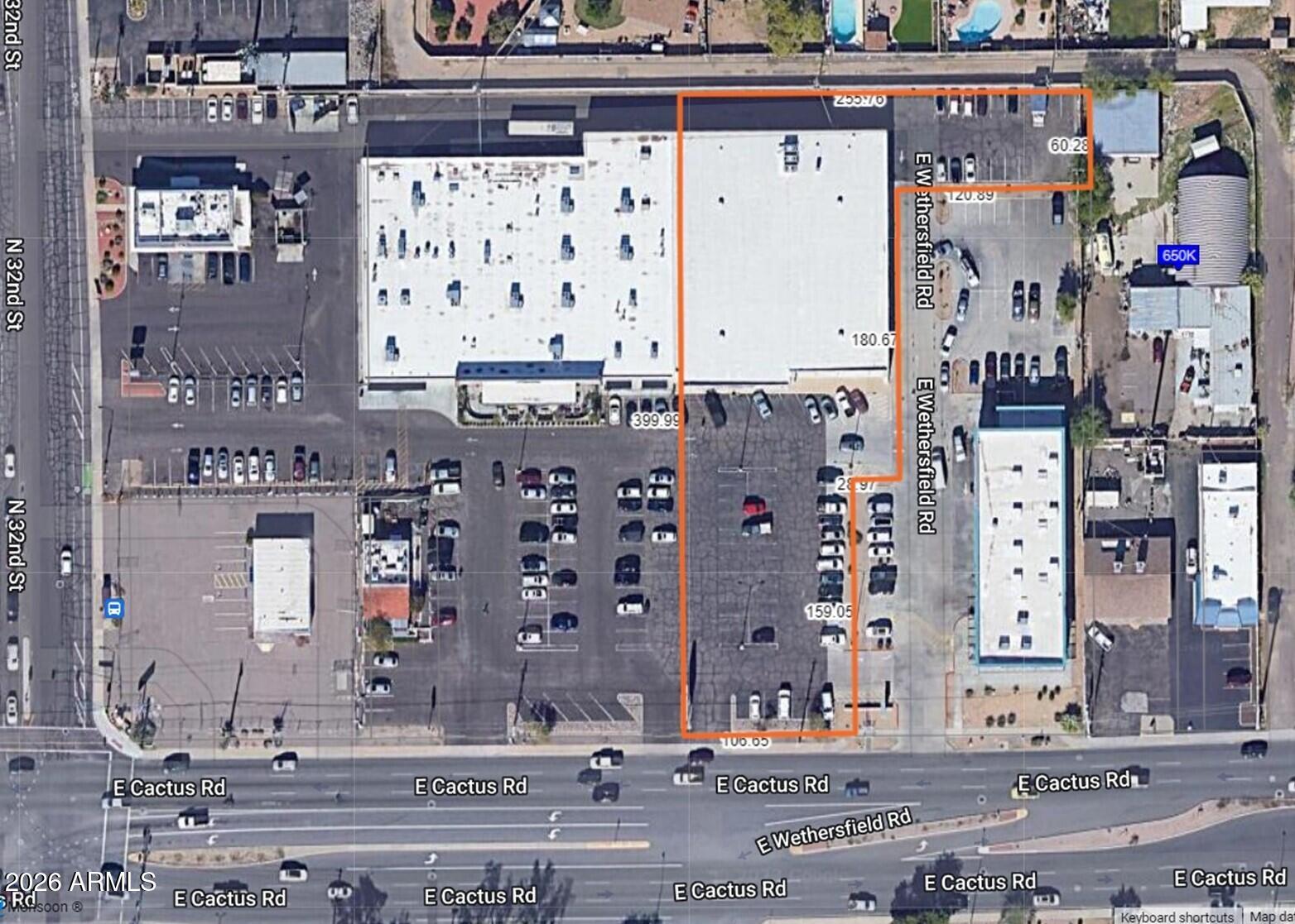 3216 E Cactus Road, Phoenix, AZ 85032