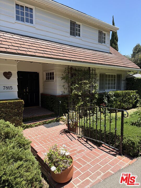 7815 Mulholland