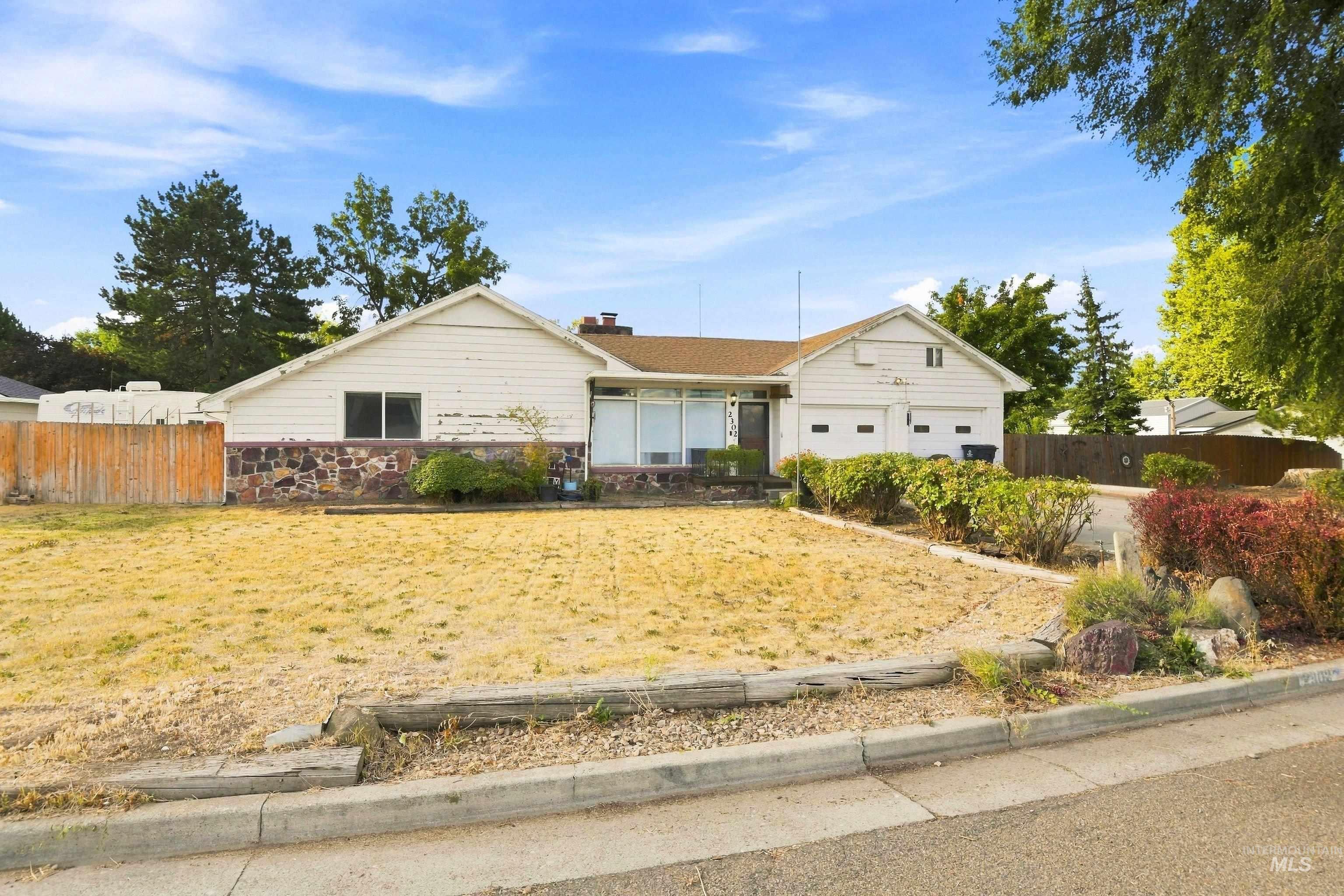 2302 Cherry Street, Caldwell ID 83605