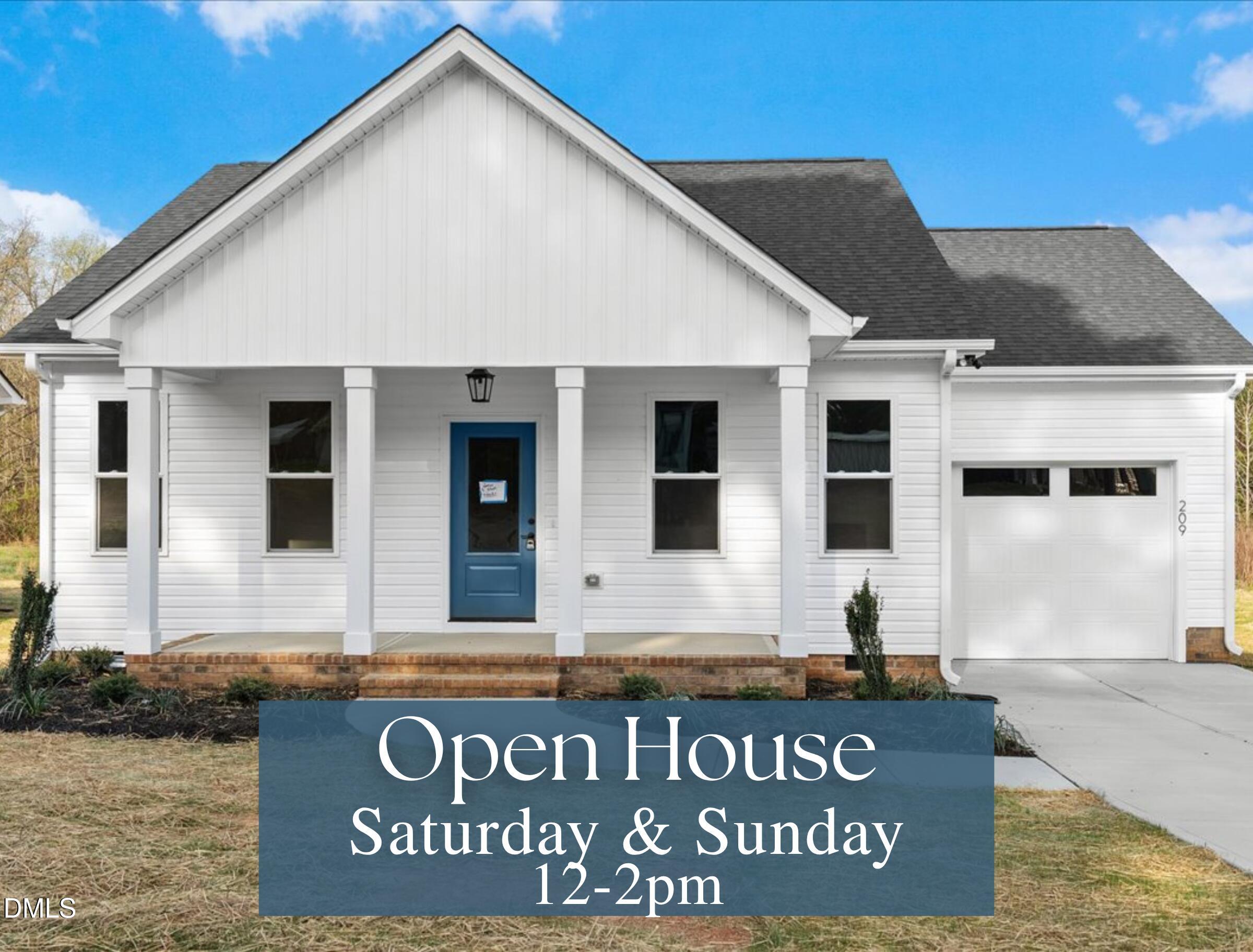 209 Terrell Street, Norlina, NC 27563