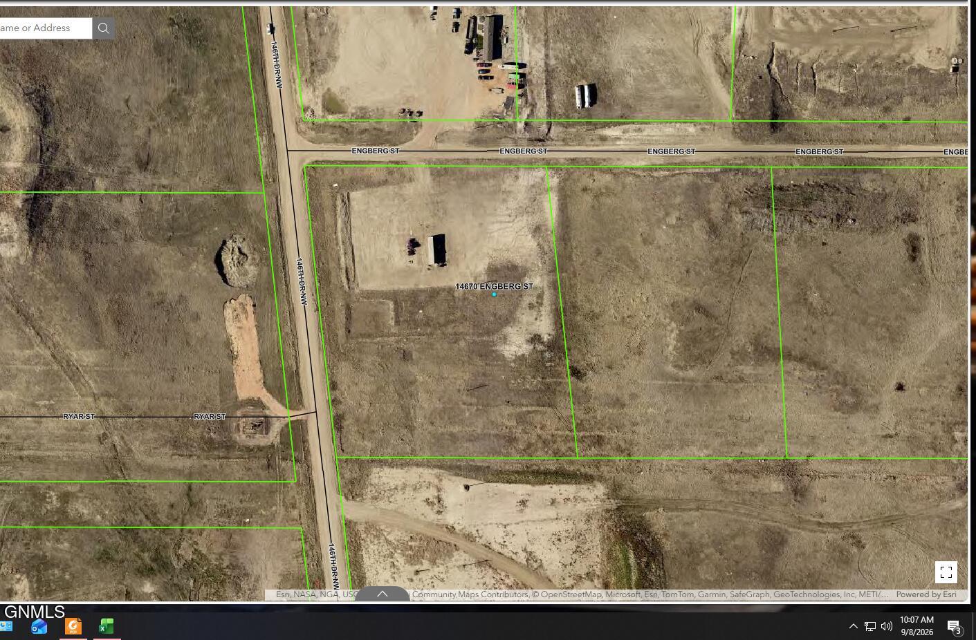14670 Engberg Street, Williston, ND 58801