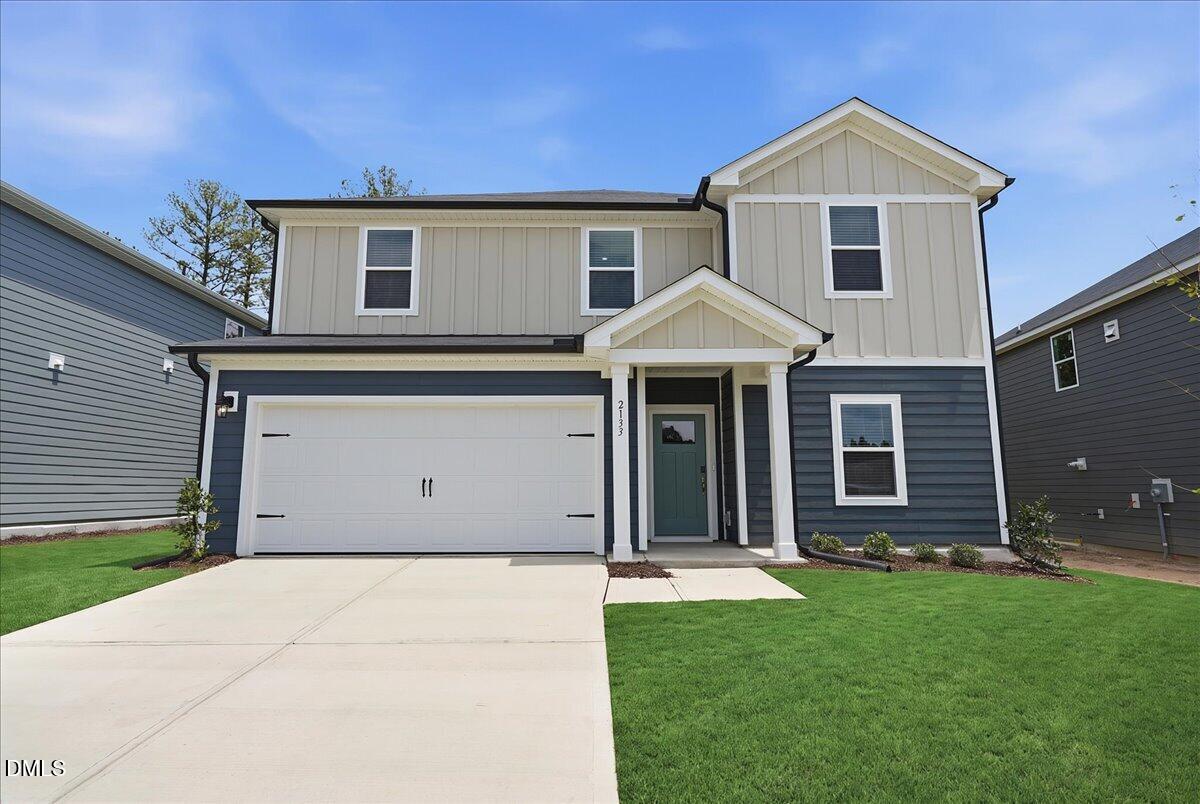 2133 Topsail Road, Durham, NC 27704