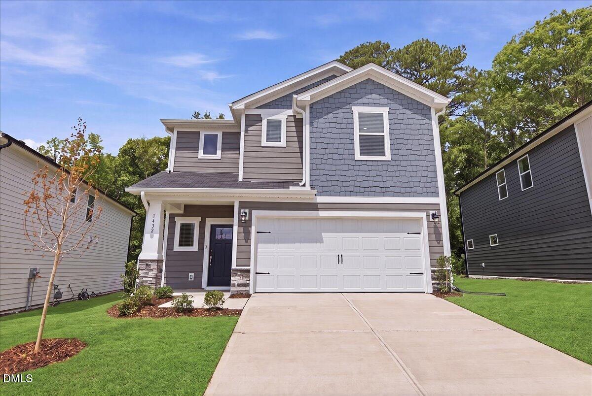 1432 Hatteras Road, Durham, NC 27704