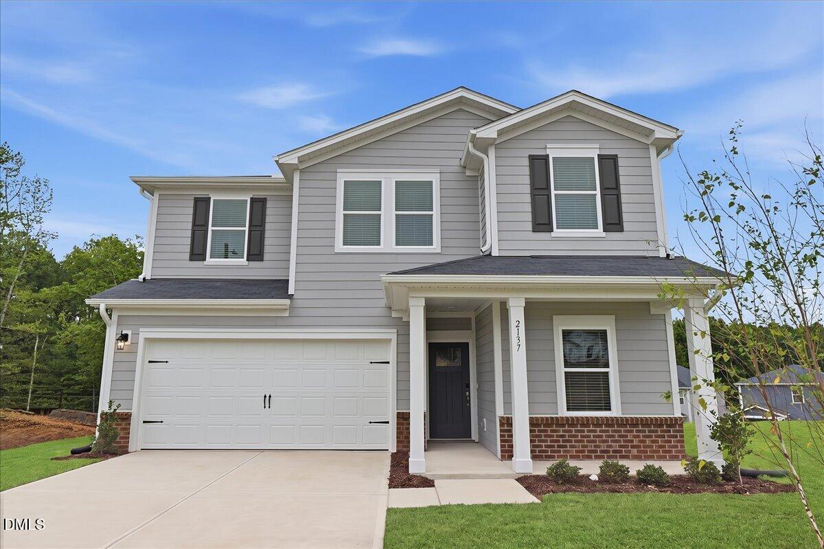 2137 Topsail Road, Durham, NC 27704
