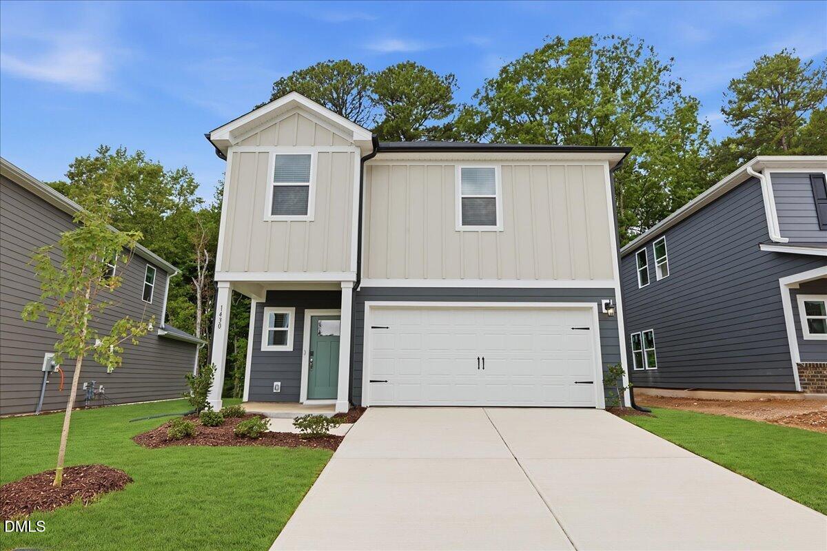 1430 Hatteras Road, Durham, NC 27704