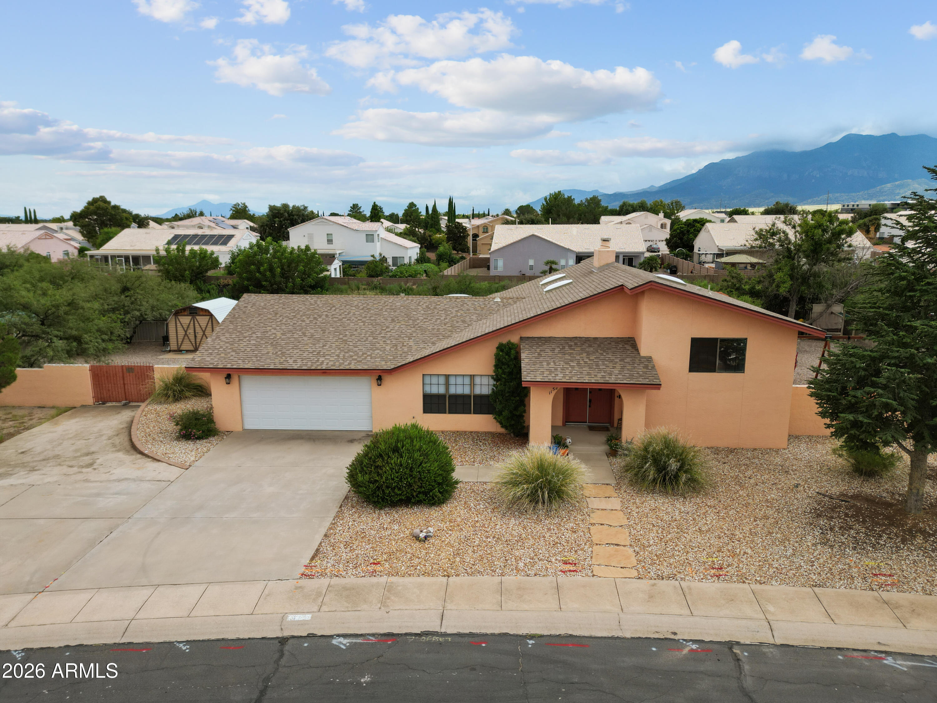 1152 EXETER Drive, Sierra Vista, AZ 85635