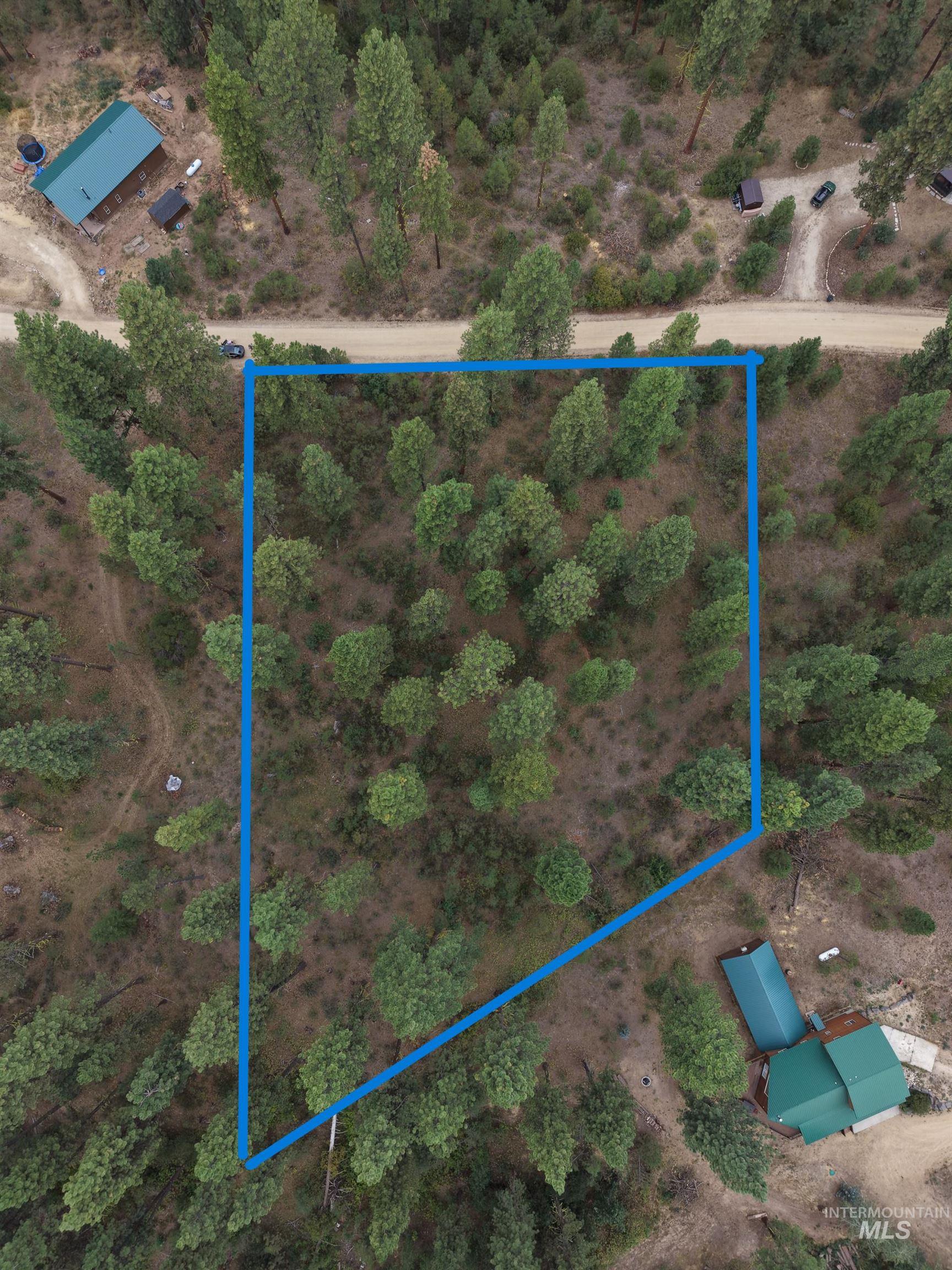 0 Lot 18 Block 16 Of Duquette Pines Division, Idaho City ID 83631