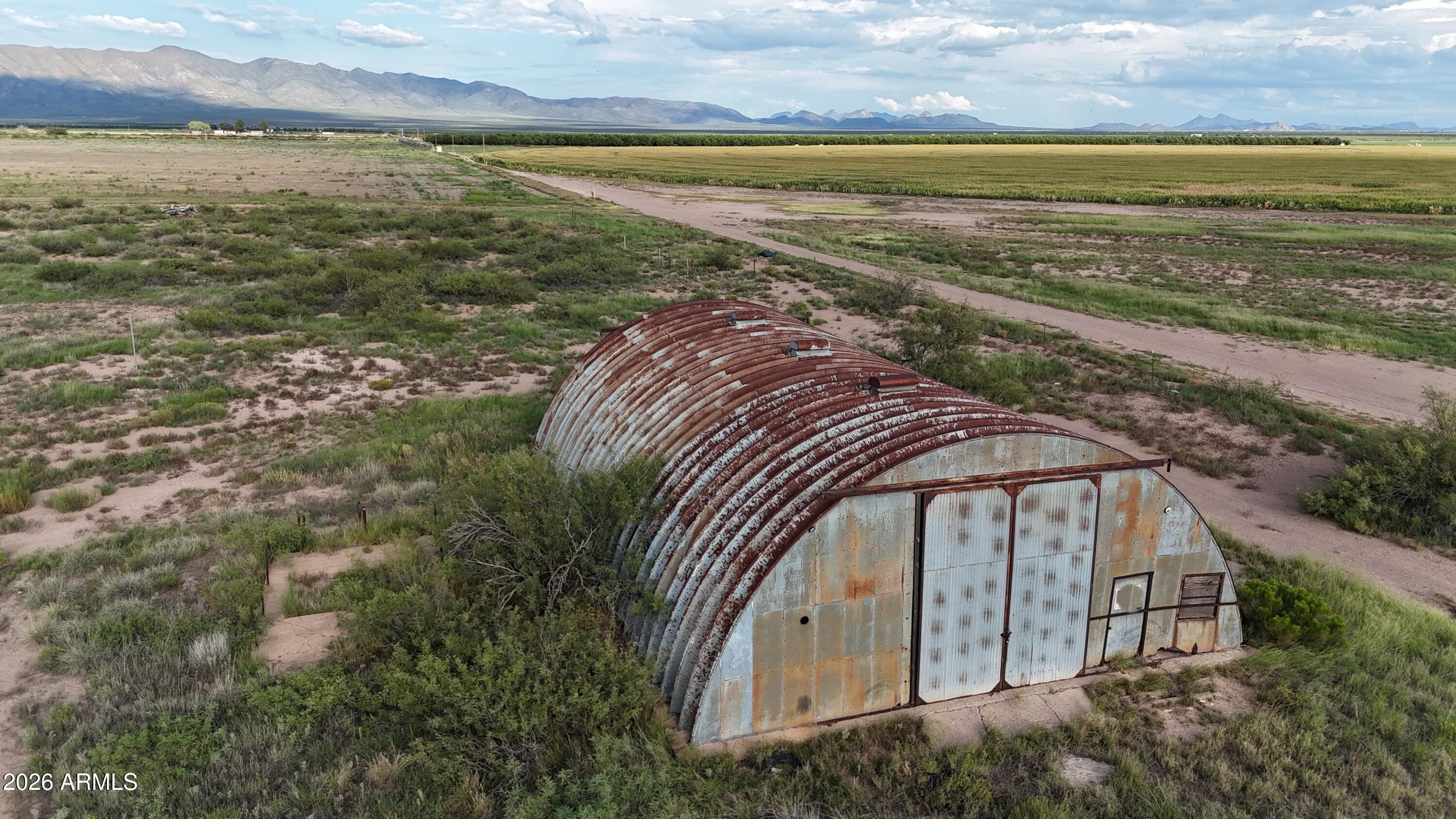 3 ac N Central Highway -, Elfrida, AZ 85610