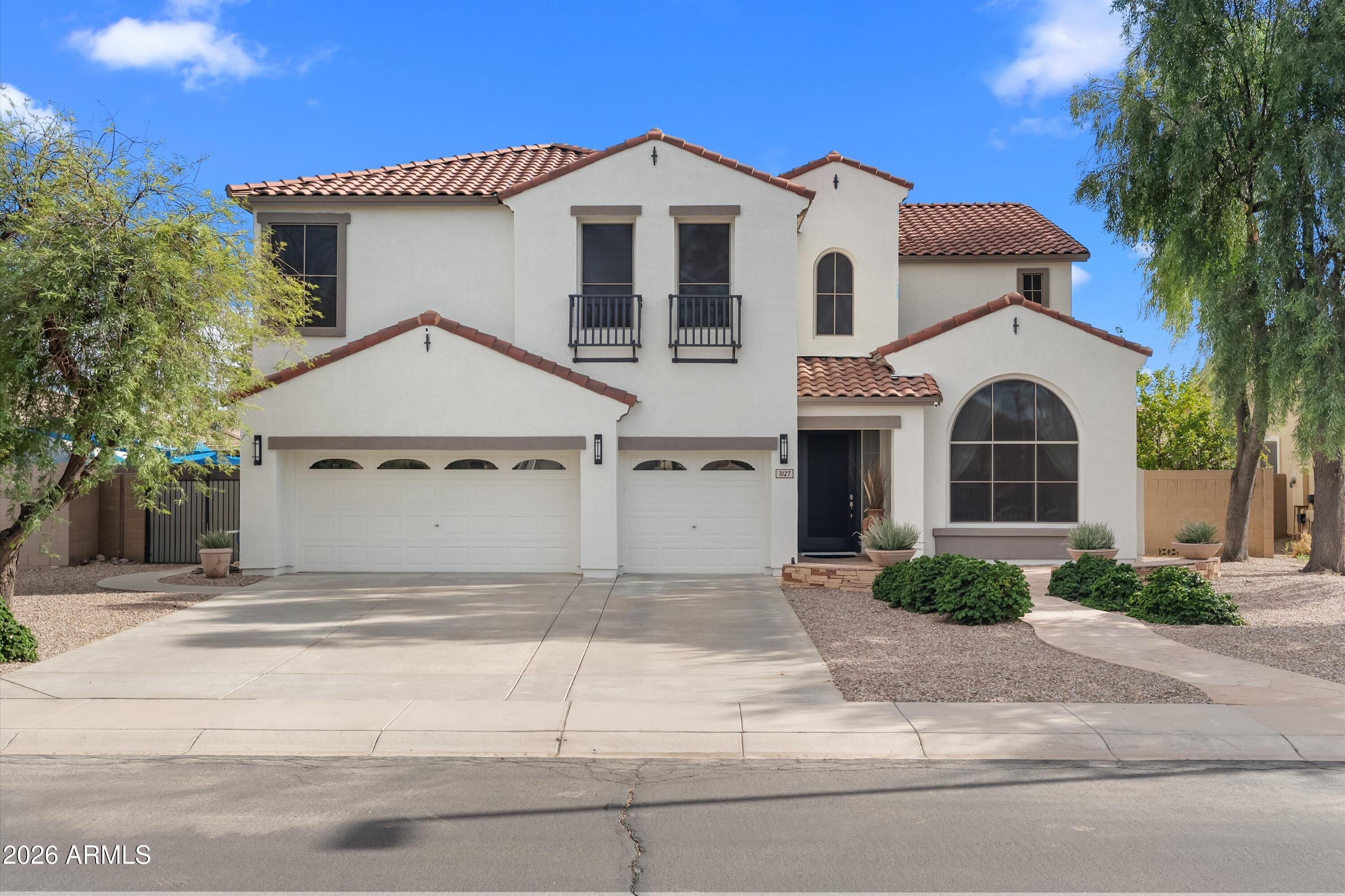 3127 E SAN PEDRO Court, Gilbert, AZ 85234