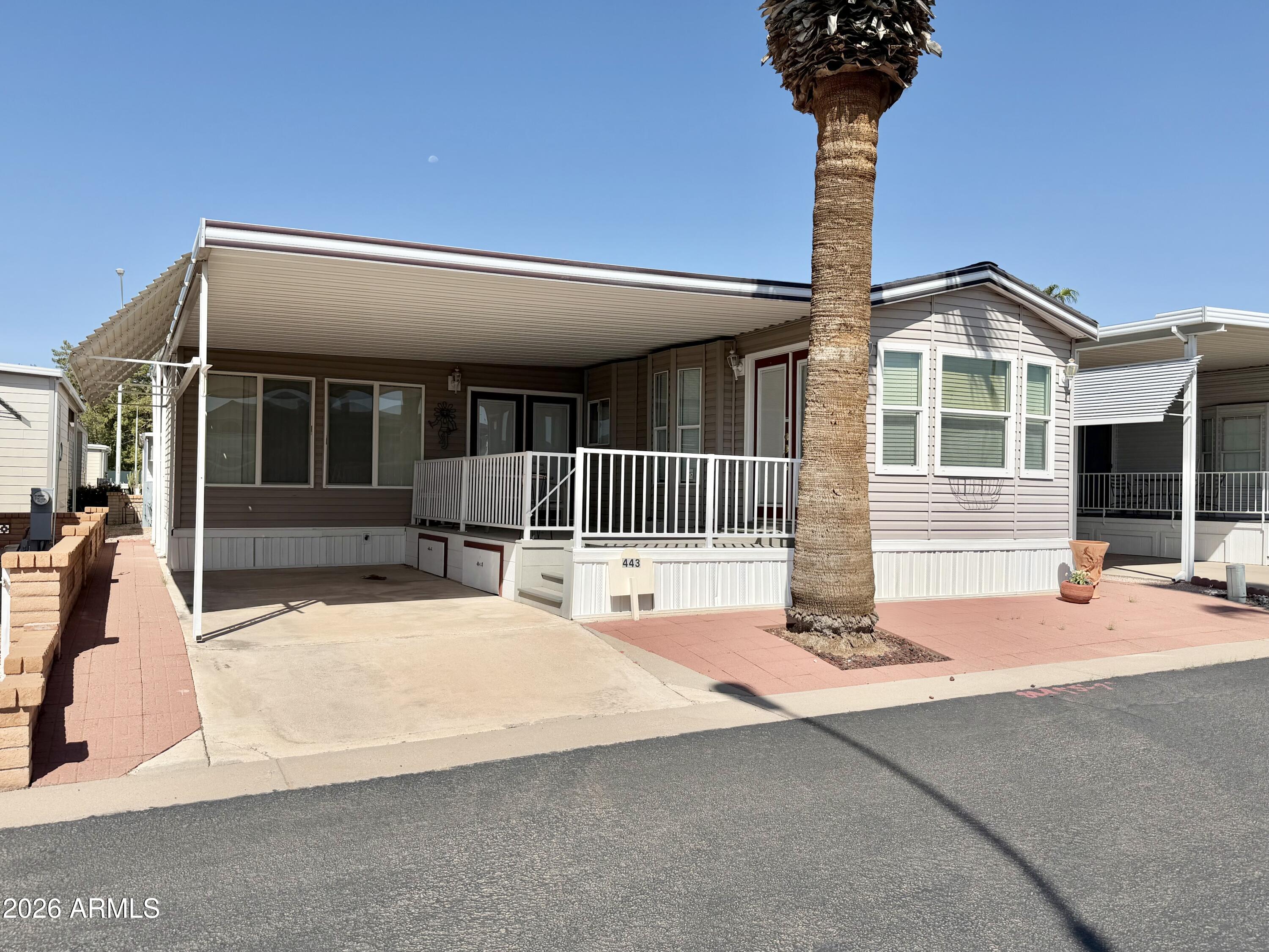 111 S GREENFIELD Road 443, Mesa, AZ 85206