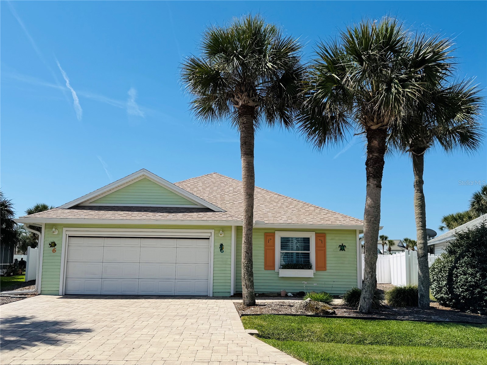 6 NANTUCKET DRIVE