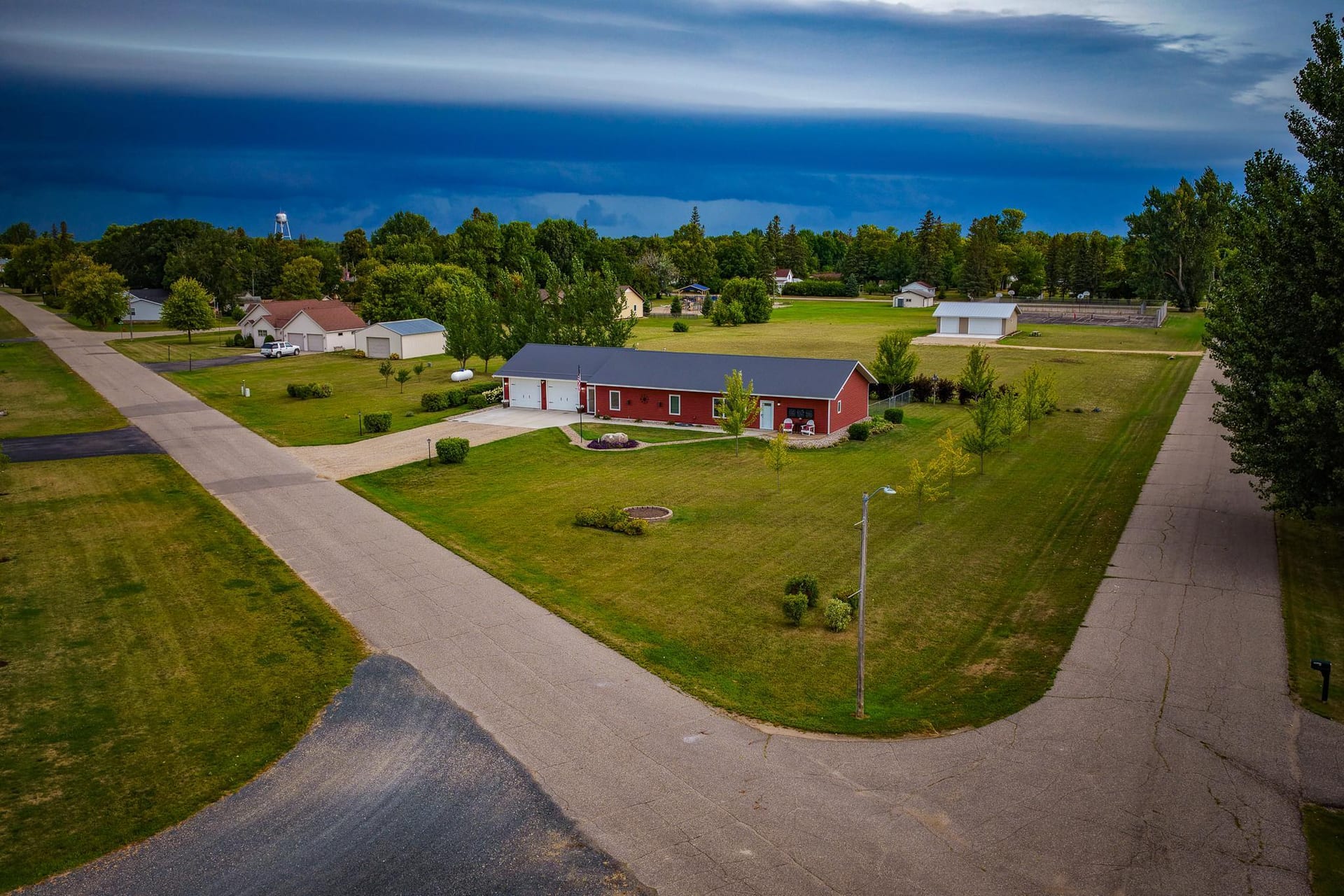 573 Railroad Avenue, Gonvick, MN 56644