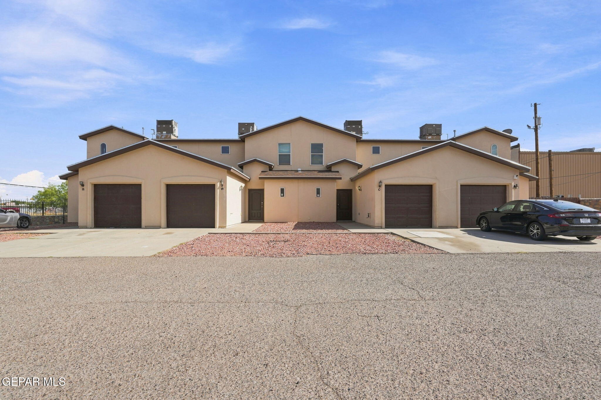 8931 & 893 Marks Drive, El Paso, TX 79904