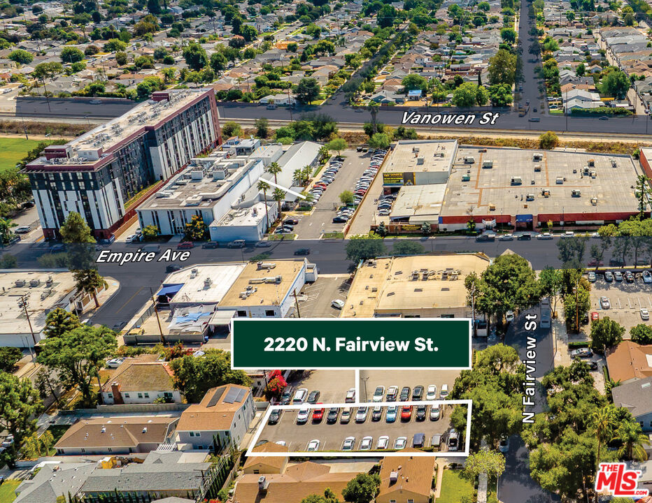 2220 N Fairview Street