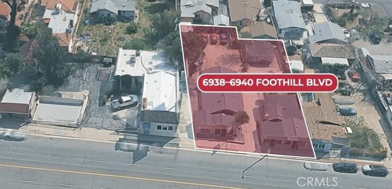 6938 6940 Foothill Boulevard