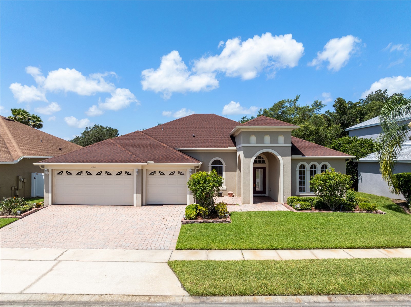 856 TIMBER ISLE DRIVE