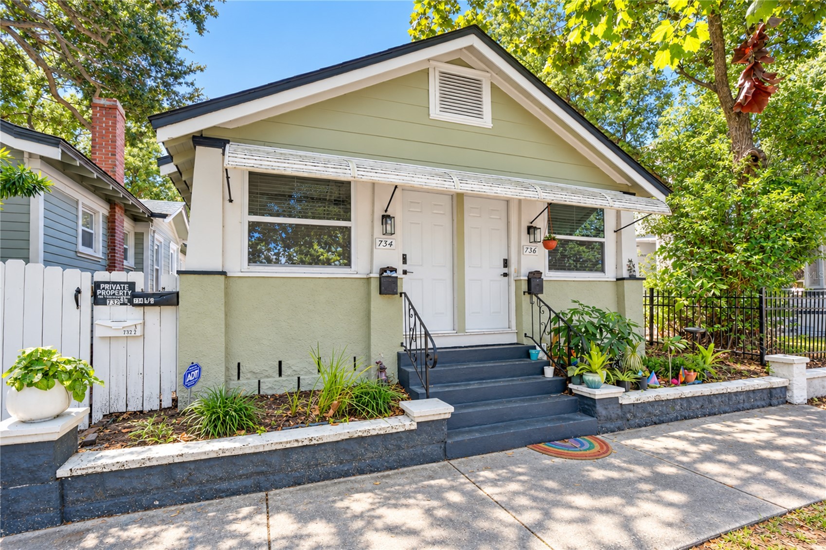 734 8TH STREET N