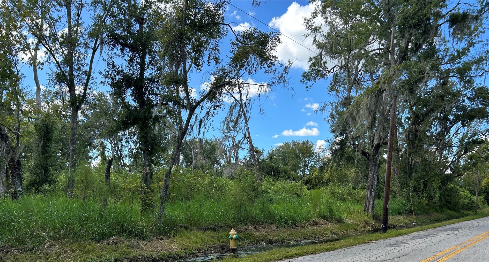 SEMINOLE LAKE BLVD & HICKMAN AVE