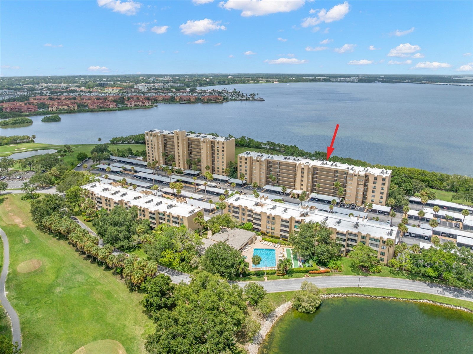 2614 COVE CAY DRIVE 106