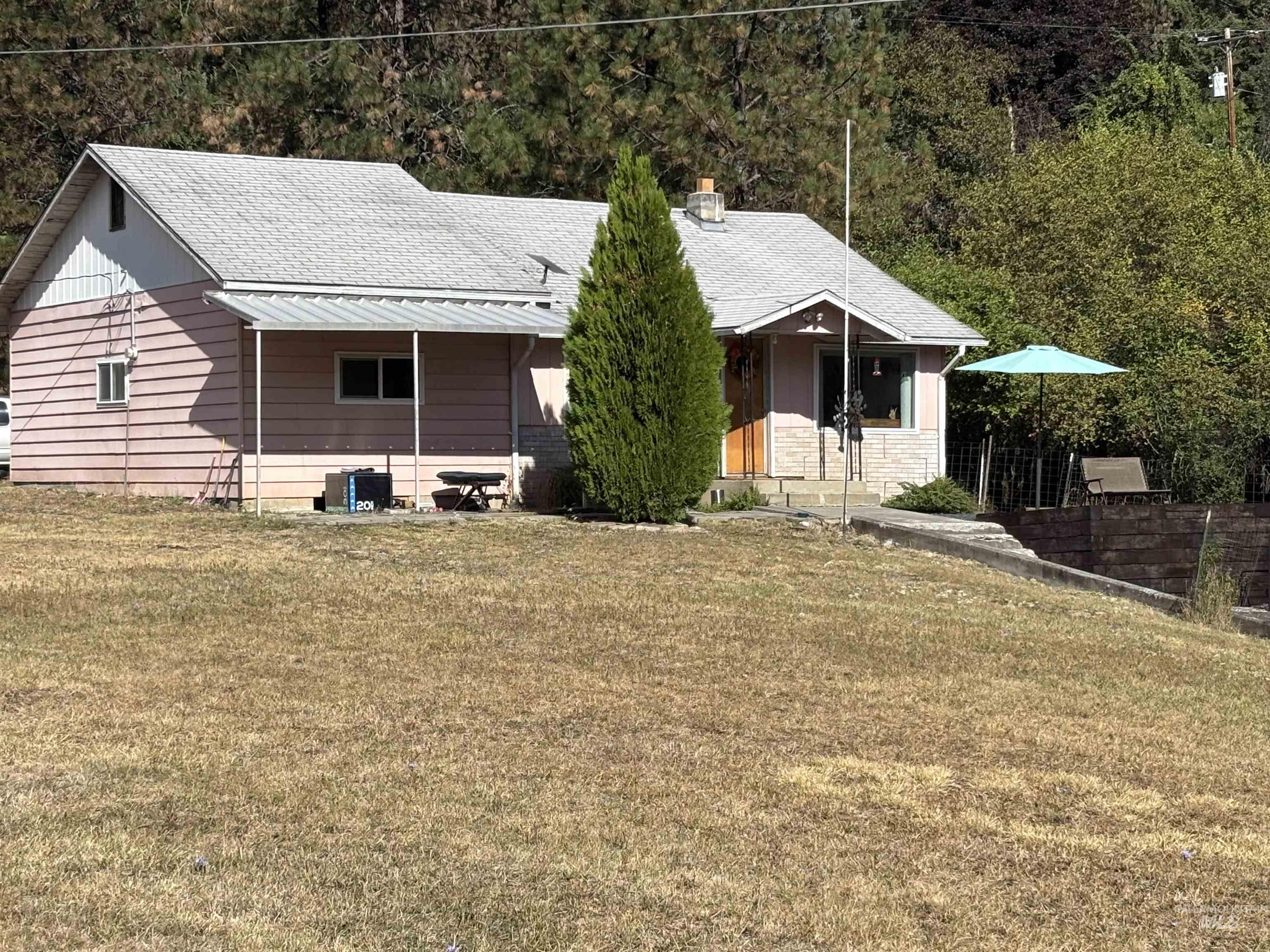 1369 Grangemont Road, Orofino ID 83544
