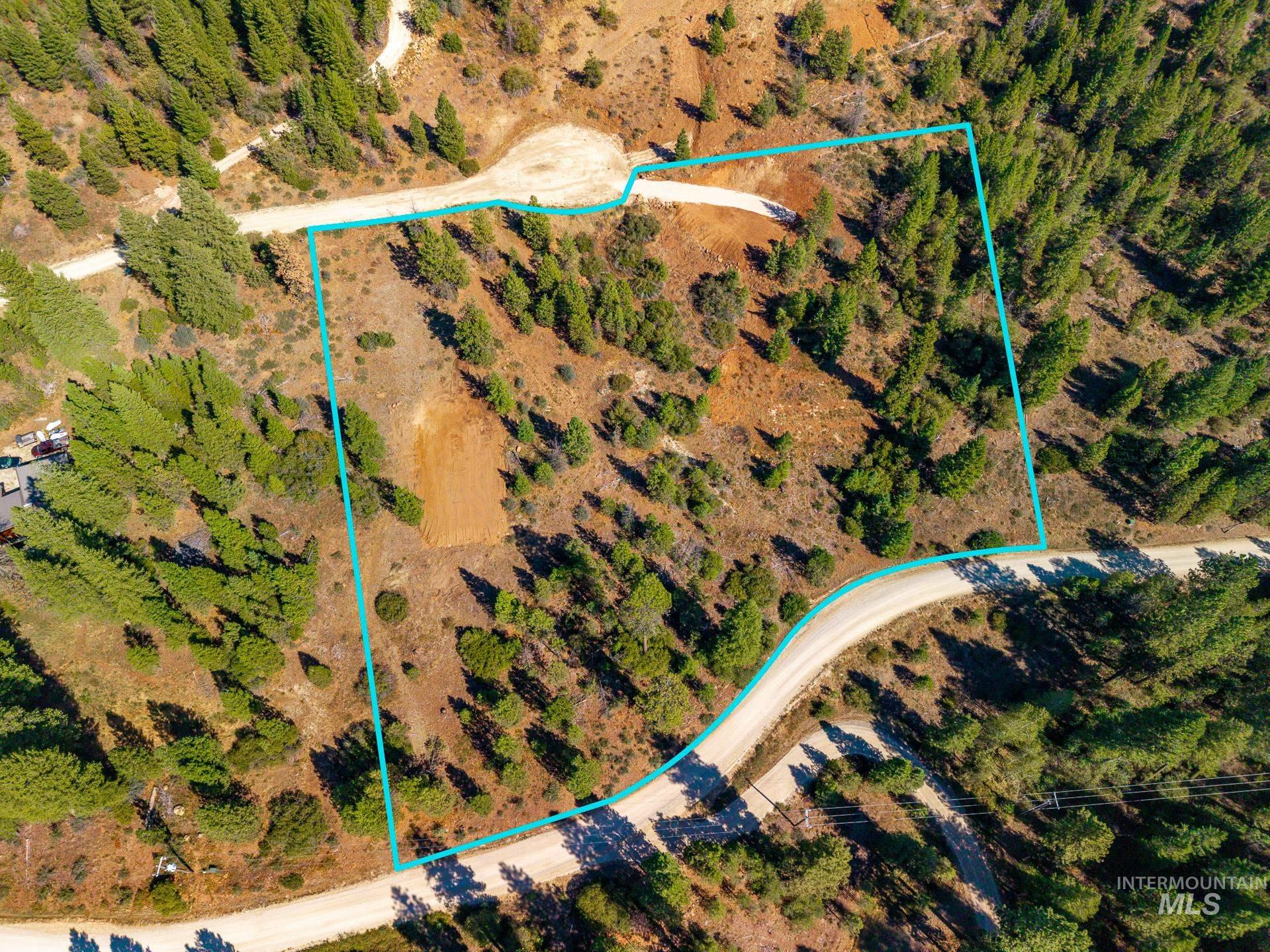 Lot 20 Crow Court, Boise ID 83716