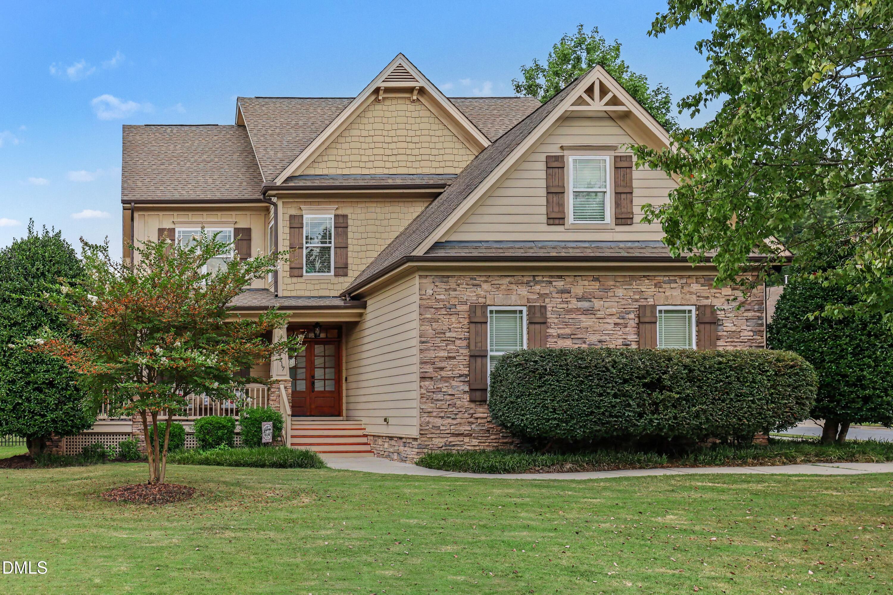 4217 Field Oak Drive, Wake Forest, NC 27587