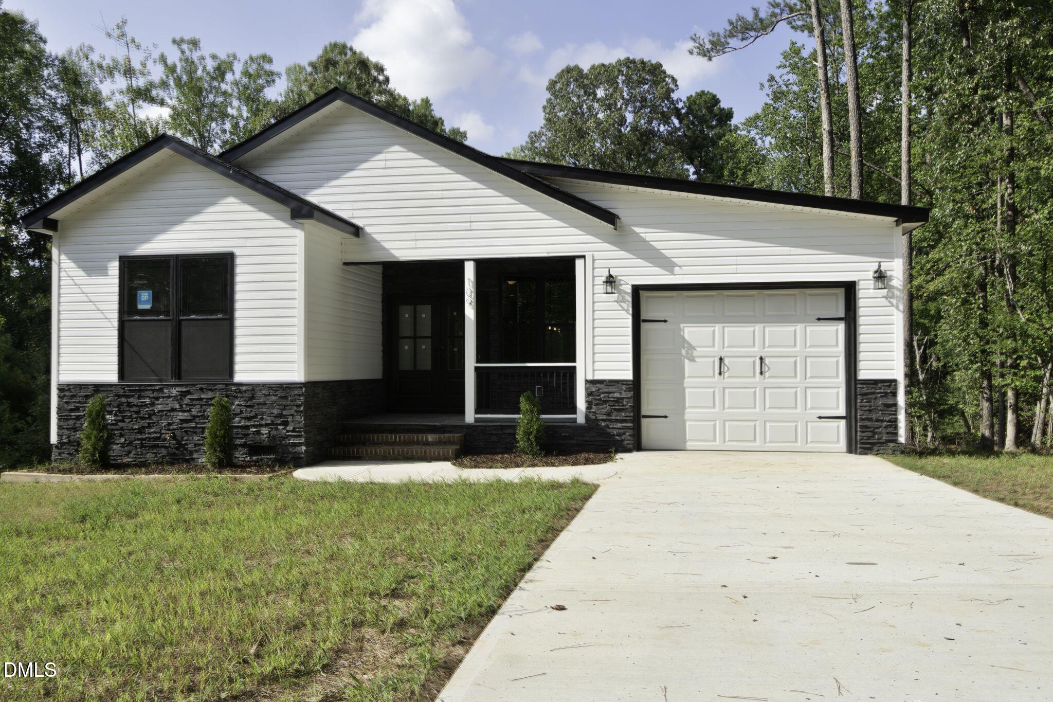109 Quarterhorse Drive, Louisburg, NC 27549