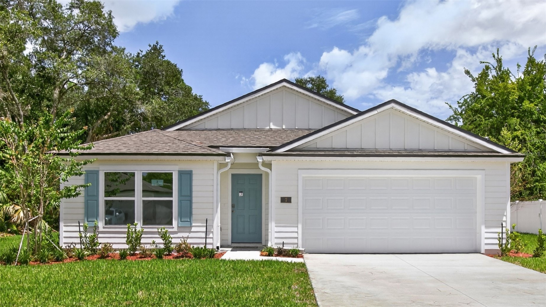 7 PICKWOOD PLACE