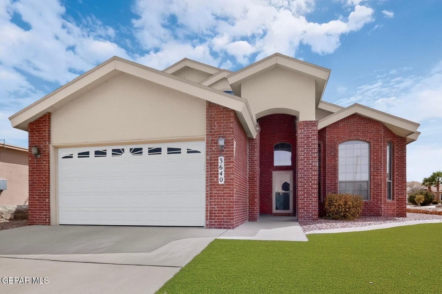 3640 Rachel Crystel PIace, El Paso, TX 79938